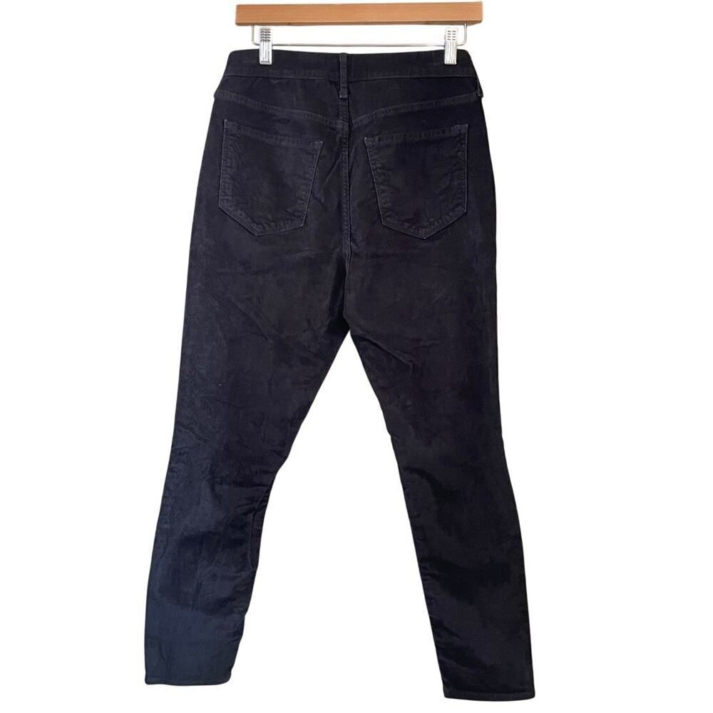 Old Navy High-Waisted‎ Rockstar Super-Skinny Pants Women Size 10P - Picture 2 of 9
